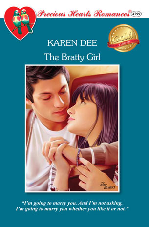 The Bratty Girl