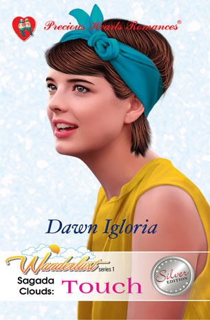 Wanderlust Series 1 : Sagada Clouds Touch