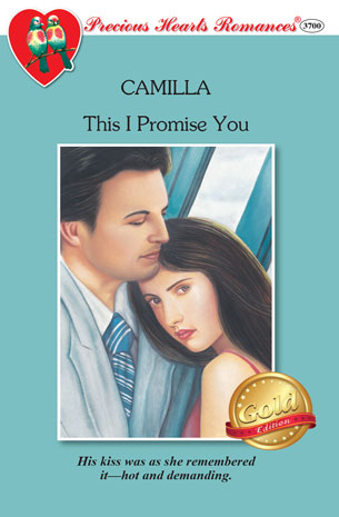This I Promise You