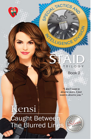 STAID Trilogy Book 2: Caught Between The Blurred Lines