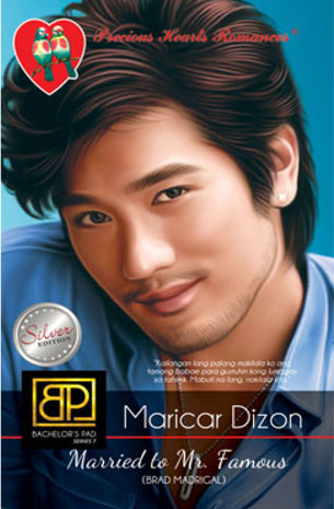 Bachelor's Pad Series 7 - Married to Mr. Famous (Brad Madrigal)