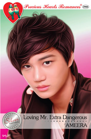 Loving Mr. Extra Dangerous
