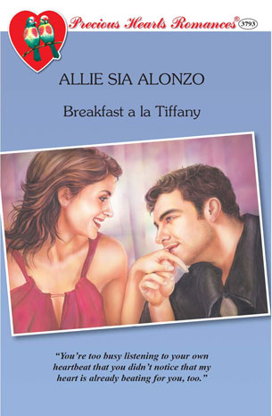 Breakfast a la Tiffany