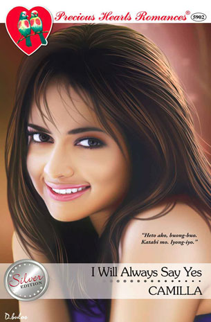 I Will Always Say Yes