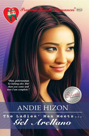 The Ladies' Man Meets... Gel Arellano (7th Book)