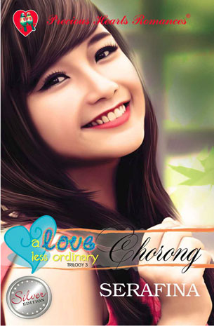 A Love Less Ordinary Trilogy 3: Chorong
