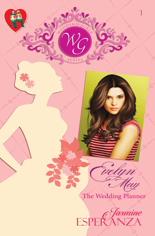 Wedding Girls Series 1: Evelyn May, The Wedding Planner