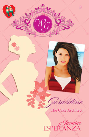Wedding Girls Series 3: Geraldine, The Cake Architect