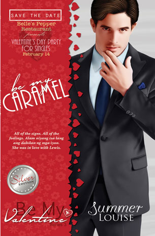 Be My Valentine 3 - Be My Caramel