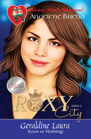 Roxy City Series 5: Geraldine Laura (Love or Nothing)