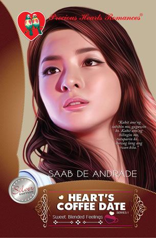 Heart's Coffee Date Series 1 - Sweet Blended Feelings