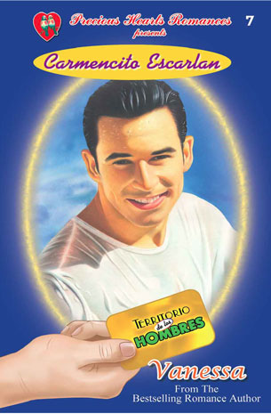 Territorio de los Hombres Series 7 Batch 1: Carmencito Escarlan