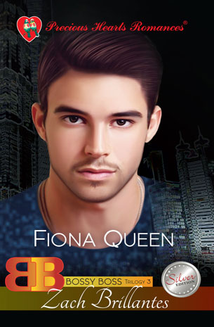 Bossy Boss trilogy 3: Zach Brillantes