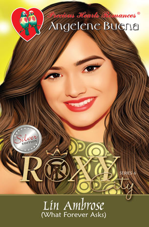 Roxy City Series 6: Lin Ambrose (What Forever Asks)