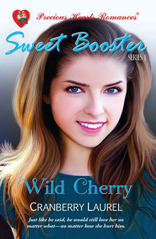 Sweet Booster Series 1: Wild Cherry