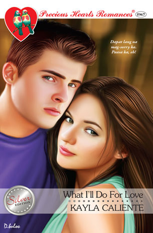 What I'll Do For Love