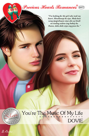 You're The Music Of My Life