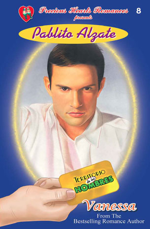 Territorio de los Hombres Series 8 Batch 1: Pablito Alzate