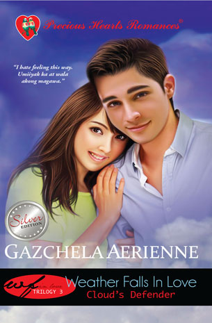 Weather Falls In Love Trilogy 3: Cloud's Defender
