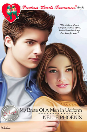 My Brute Of A Man In Uniform