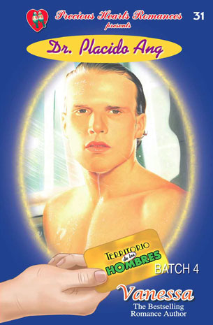 Territorio de los Hombres Series 31 Batch 4: Dr. Placido Ang