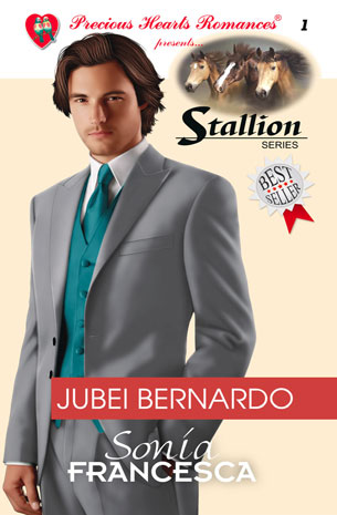 Stallion Series 1: Jubei Bernardo New Edition