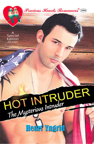 Hot Intruder: The Mysterious Intruder