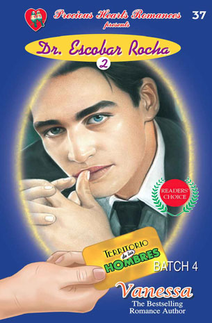 Territorio de los Hombres Series 37 Batch 4: Dr. Escobar Rocha 2