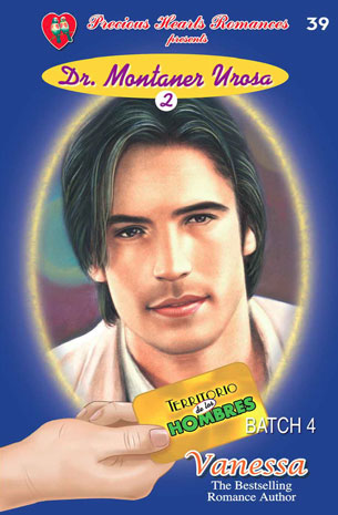 Territorio de los Hombres Series 39 Batch 4: Dr. Montaner Urosa 2
