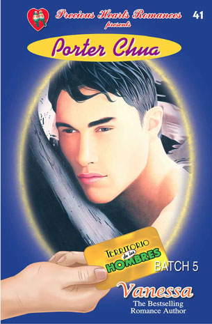 Territorio de los Hombres Series 41 Batch 5: Porter Chua