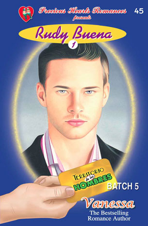 Territorio de los Hombres Series 45 Batch 5: Rudy Buena 1