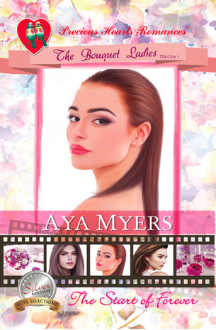 The Bouquet Ladies Trilogy 1: The Start Of Forever