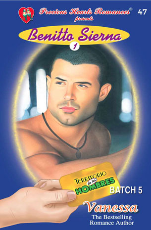 Territorio de los Hombres Series 47 Batch 5: Benitto Sierna 1
