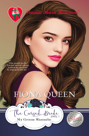 The Cursed Bride Book 3: My Groom Wannabe