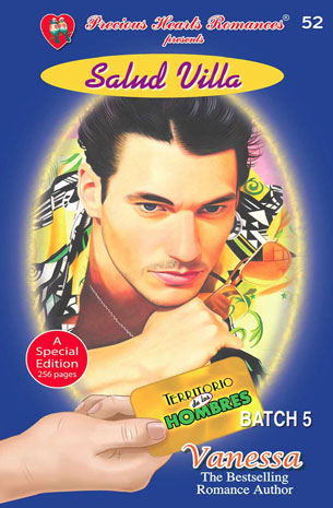 Territorio de los Hombres Series 52 Batch 5: Salud Villa