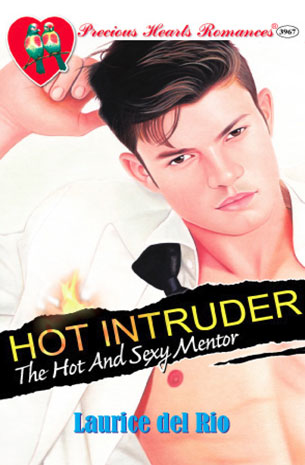 Hot Intruder: The Hot And Sexy Mentor