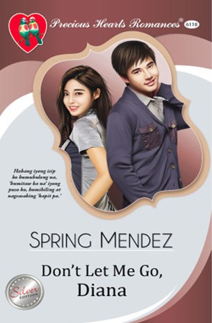 Don't Let Me Go, Diana