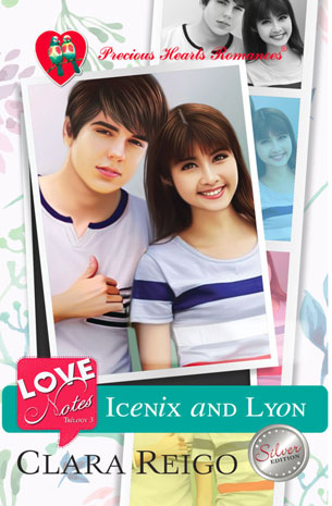 Love Notes Trilogy 3: Icenix And Lyon