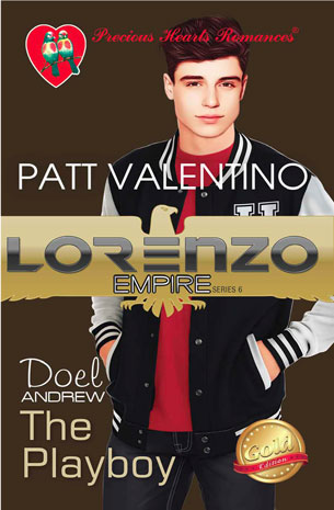 Lorenzo Empire Series 6: Doel Andrew, The Playboy (Gold Edition)