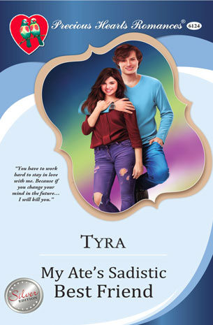 My Ate's Sadistic Best Friend