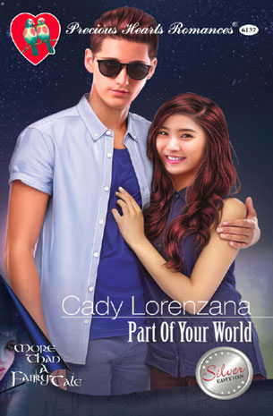 More Than A Fairy Tale: Part Of Your World