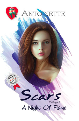 Scars Trilogy 3: A Night Of Flame