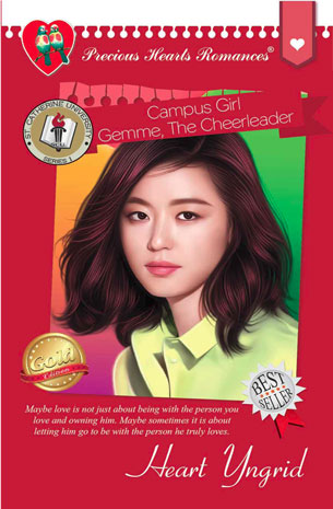 St. Catherine University Series 1: Campus Girl Gemme, The Cheerleader New Edition