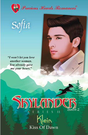 Skylander Series 11 Batch 2: Klein, Kiss Of Dawn