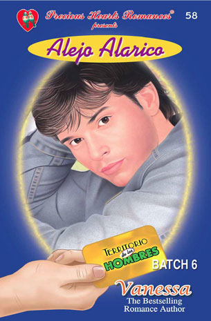 Territorio de los Hombres Series 58 Batch 6: Alejo Alarico