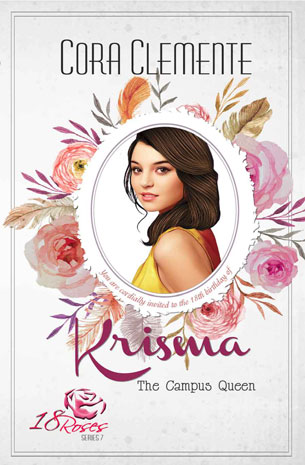 18 Roses Series 7: Krisma, The Campus Queen